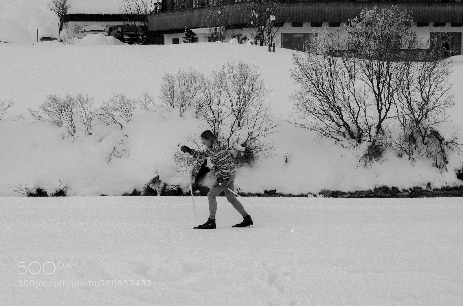 Nikon D5100 sample photo. Crossing the alps photography