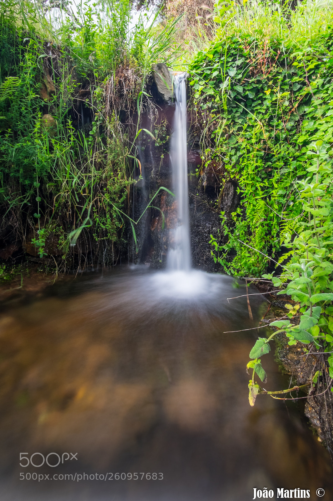 Fujifilm X-T1 sample photo. Little  cascade photography