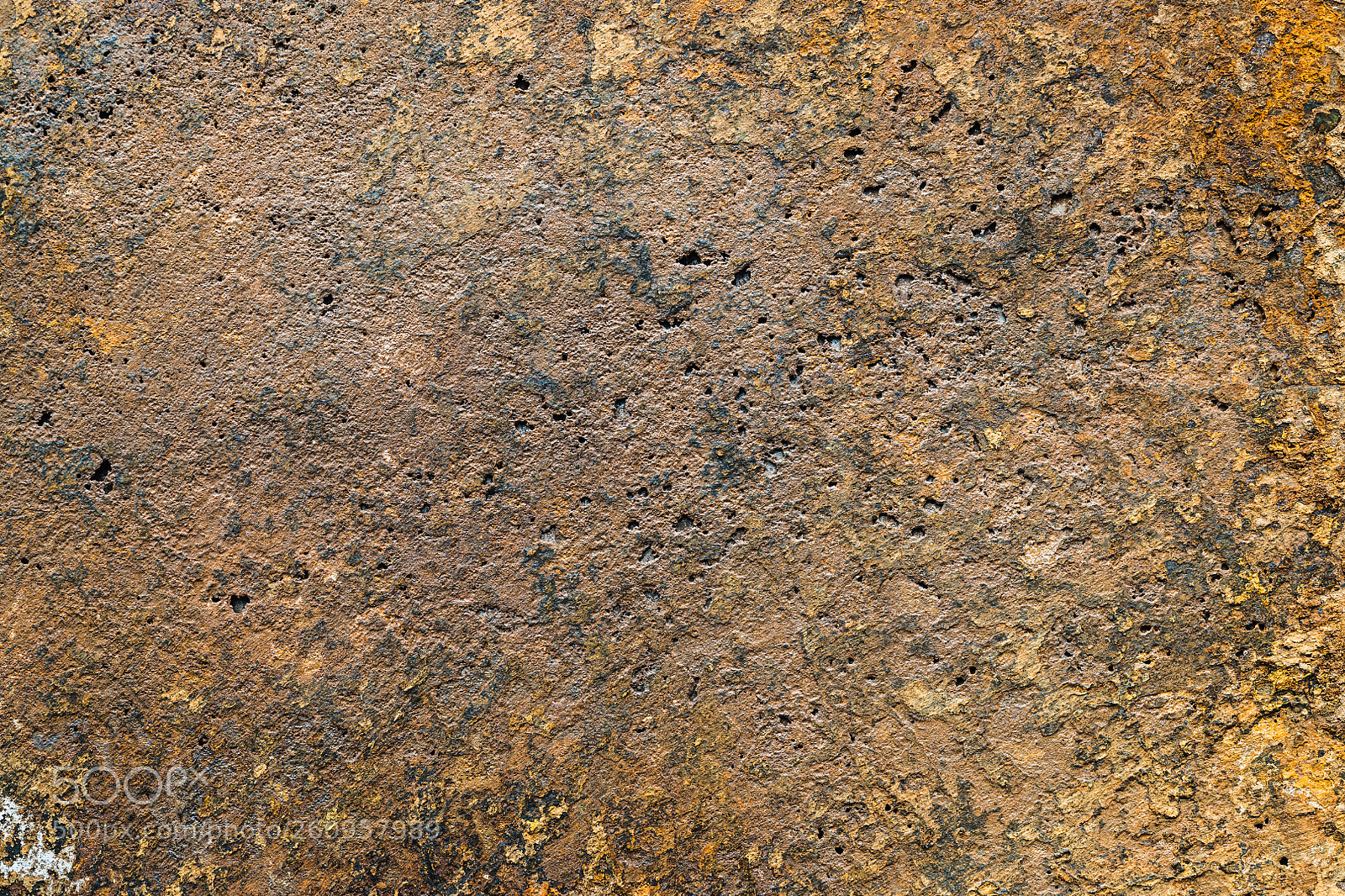 Nikon D850 sample photo. Textured metal surface with photography