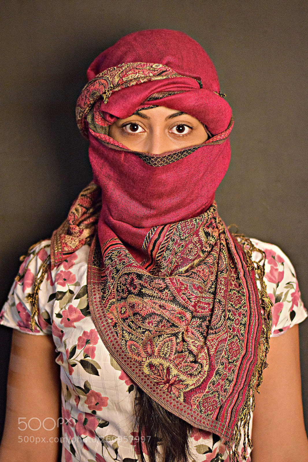 Nikon D5300 sample photo. Intense eyes photography