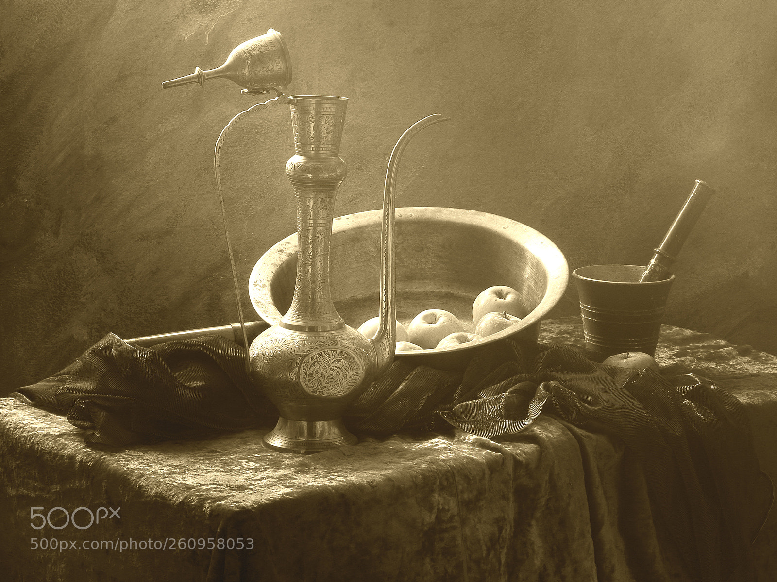 Canon EOS 60D sample photo. Still life with oriental photography