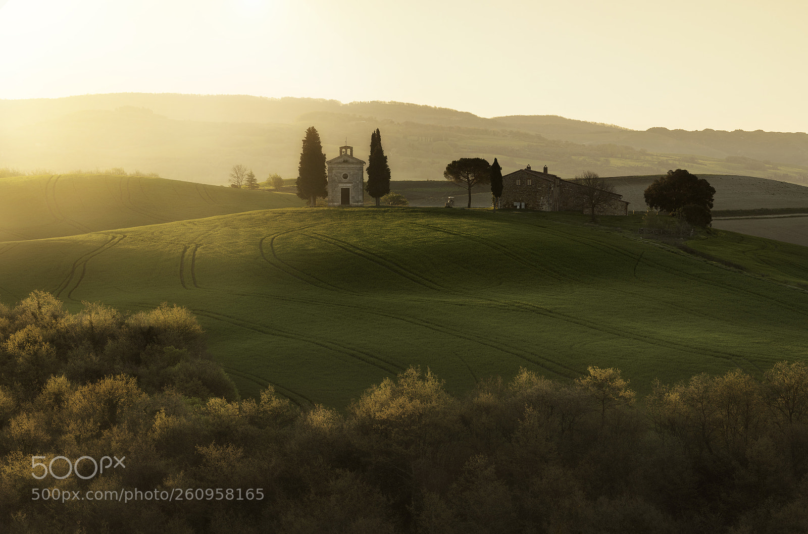 Nikon D850 sample photo. Chapel vitaleta photography