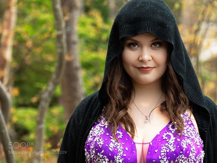 Nikon D7200 sample photo. In the rain photography