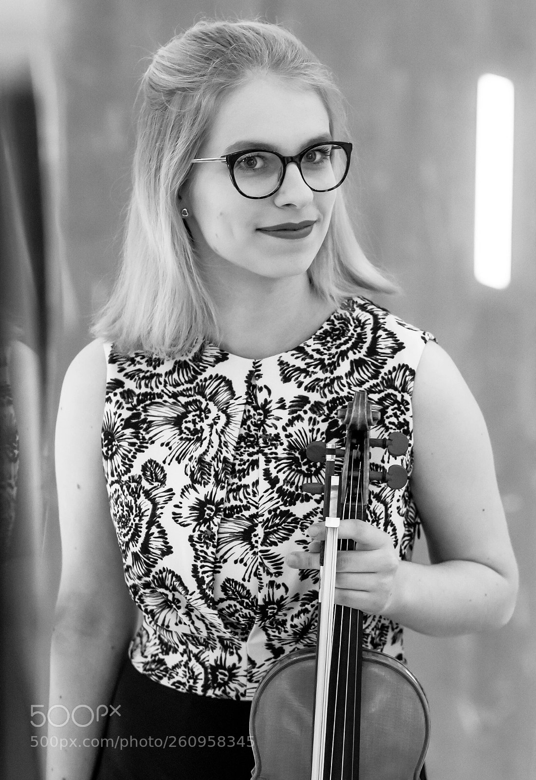 Canon EOS 7D Mark II sample photo. Olivia b&w photography