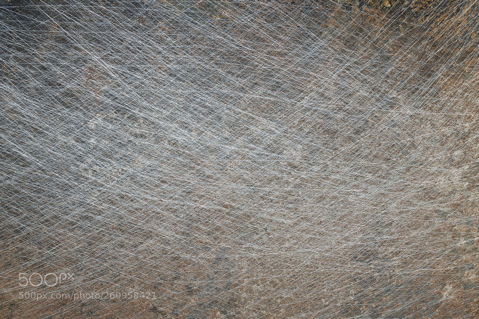 Nikon D850 sample photo. Textured metal surface with photography