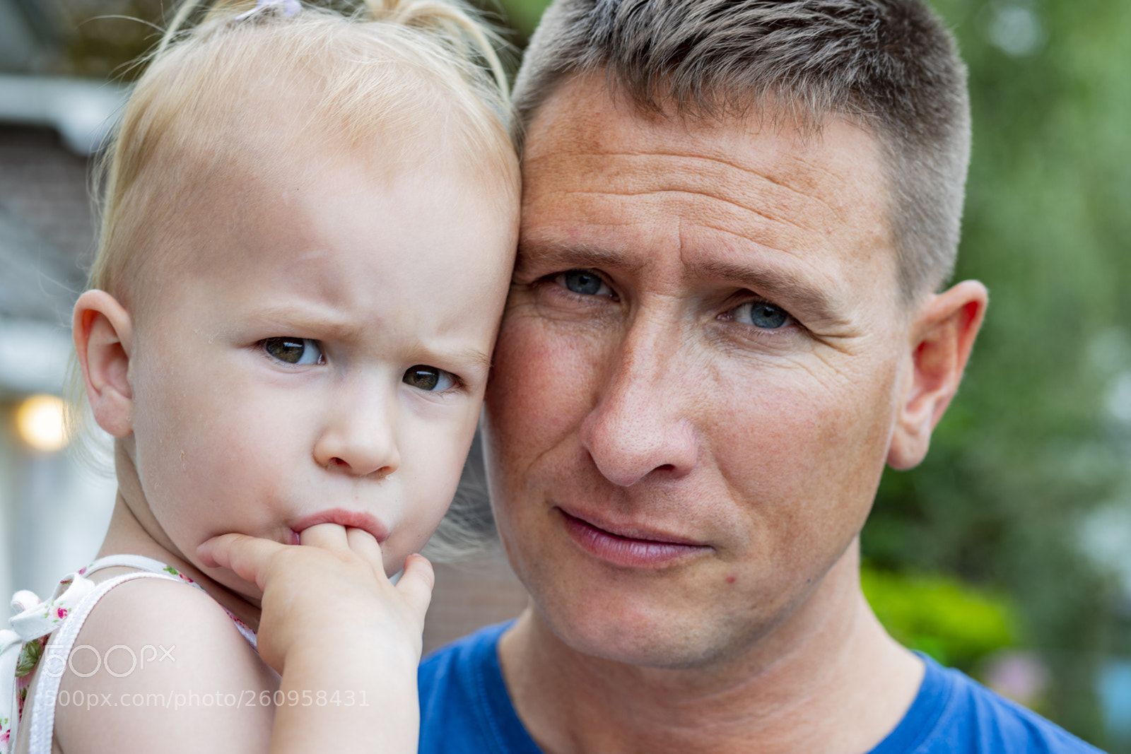 Canon EOS 6D Mark II sample photo. Daddy’s girl photography