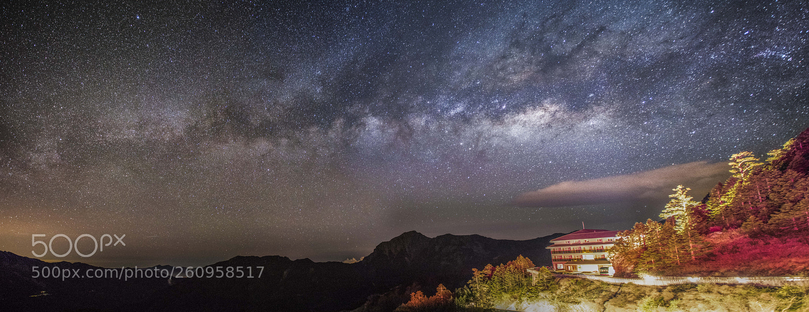 Nikon D810 sample photo. 全景 photography