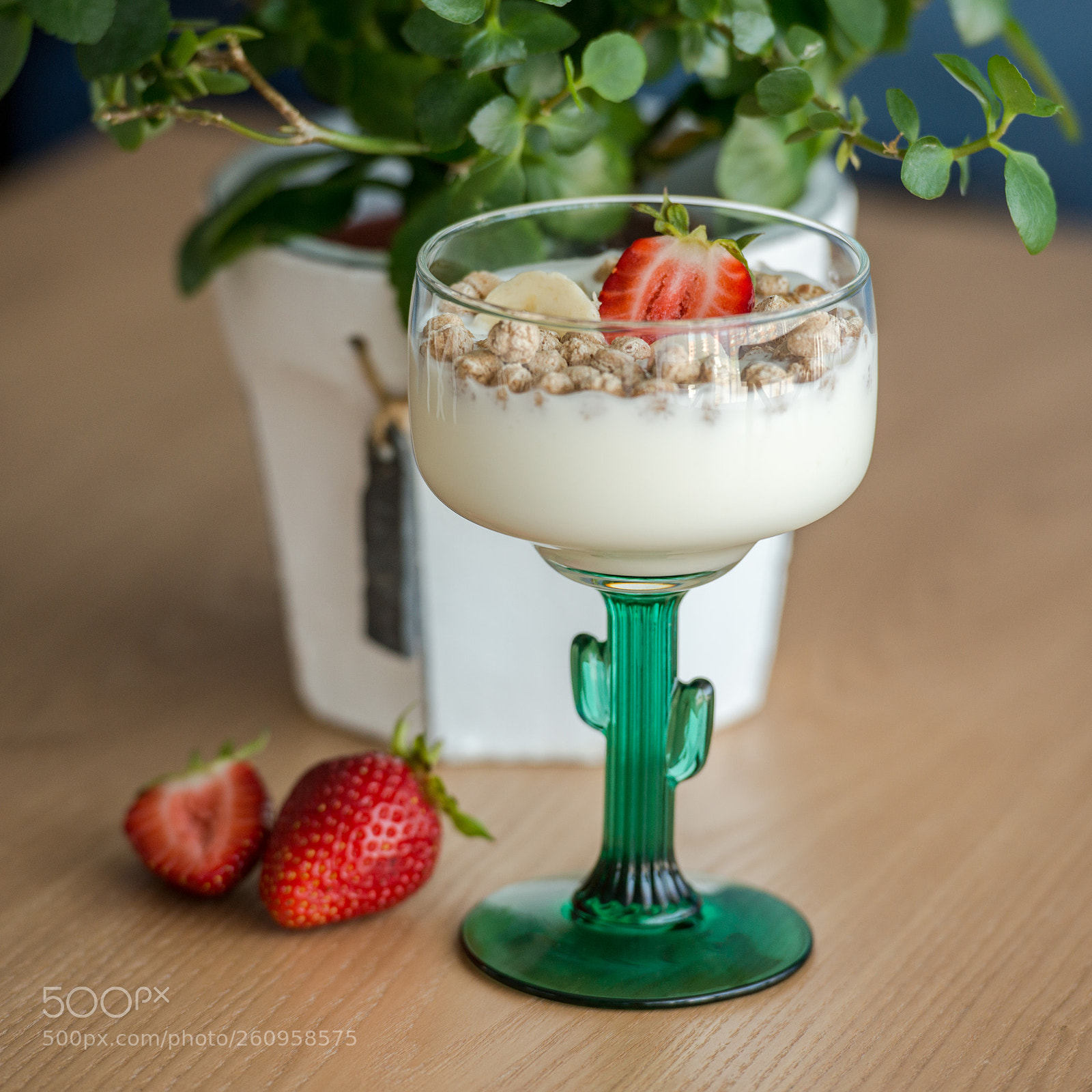 Nikon D800 sample photo. Healthy breakfest photography