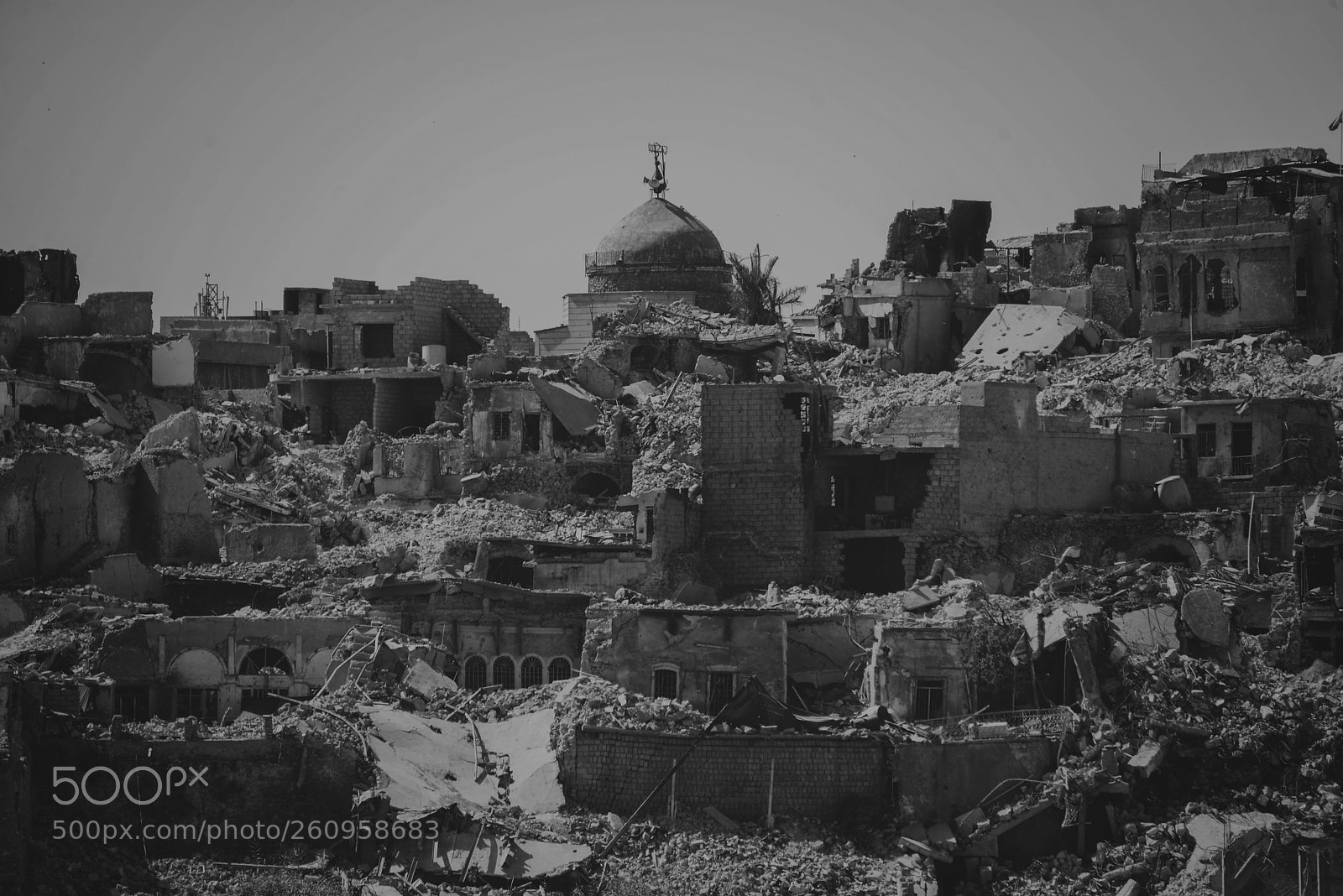 Nikon D610 sample photo. Old mosul photography