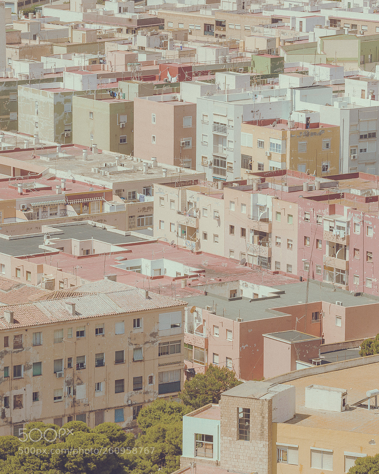 Nikon D600 sample photo. Pastel city photography