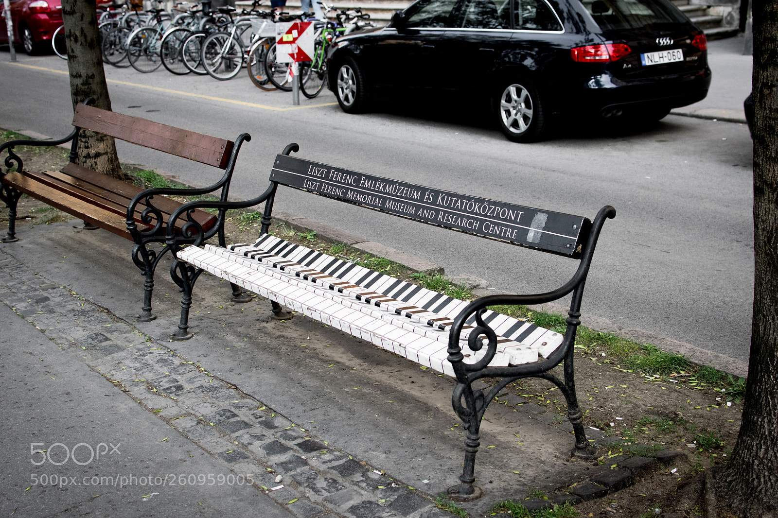Nikon D5300 sample photo. Piano bench photography