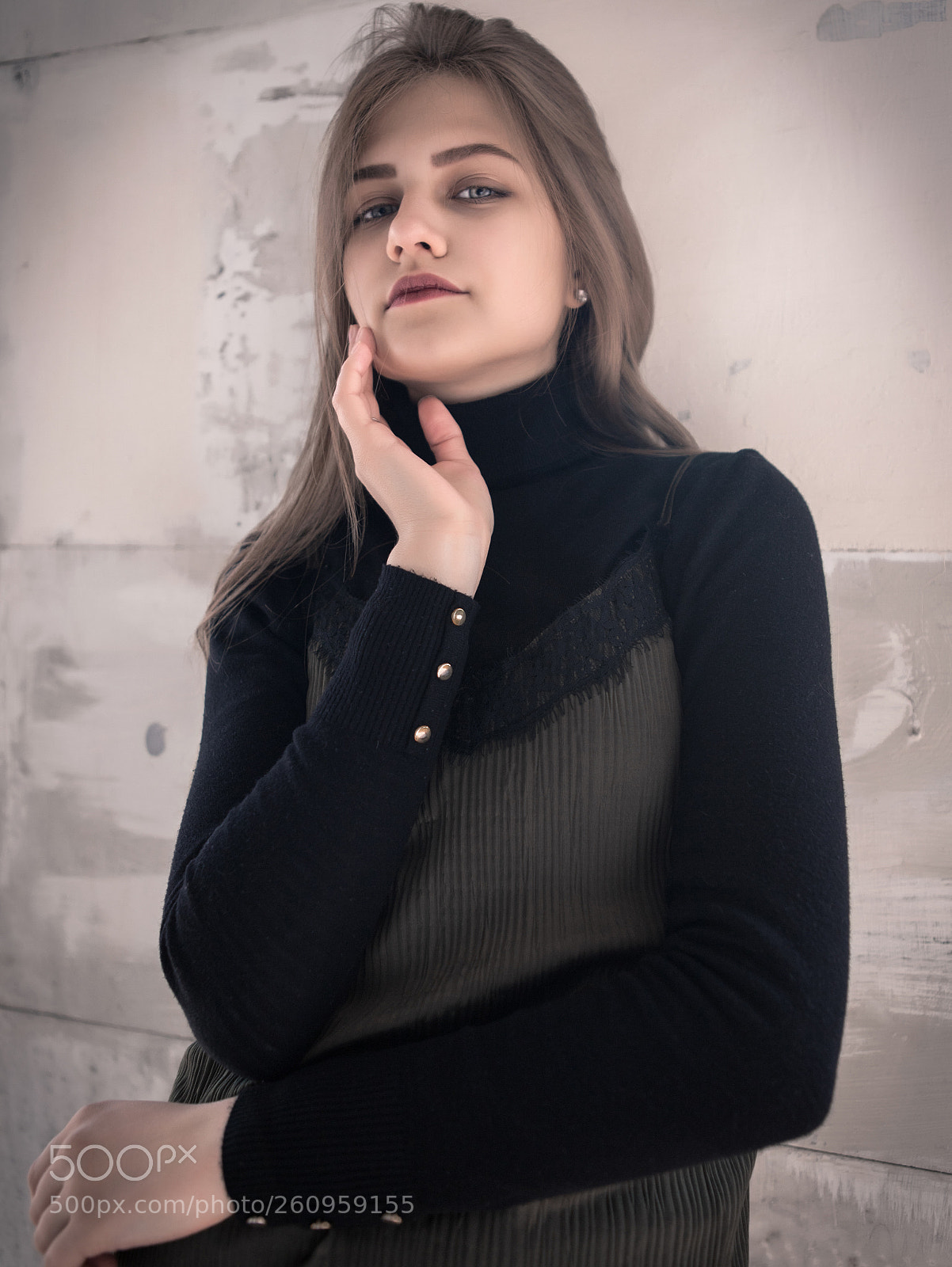 Canon EOS 6D Mark II sample photo. Катя photography