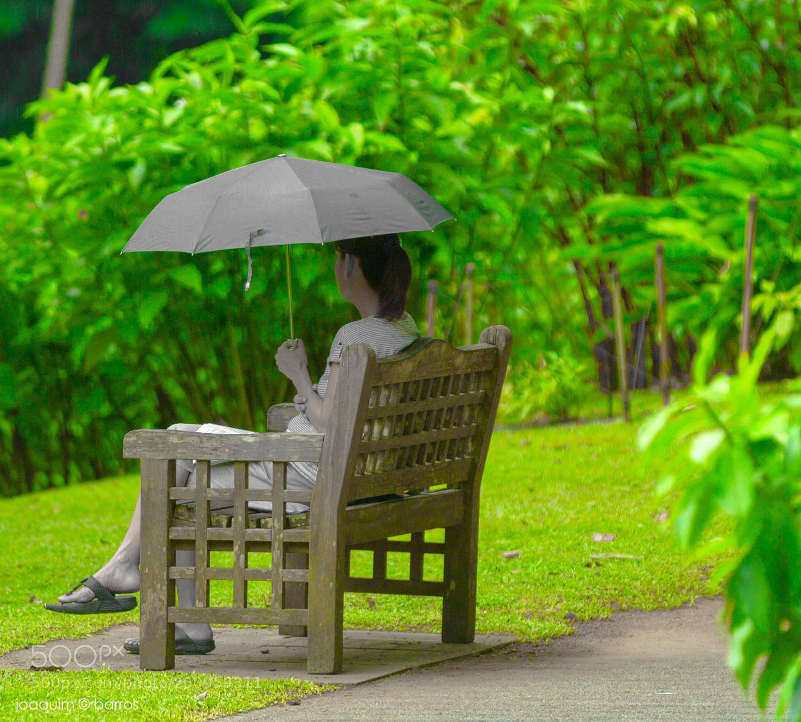 Canon EOS 7D sample photo. Raining photography