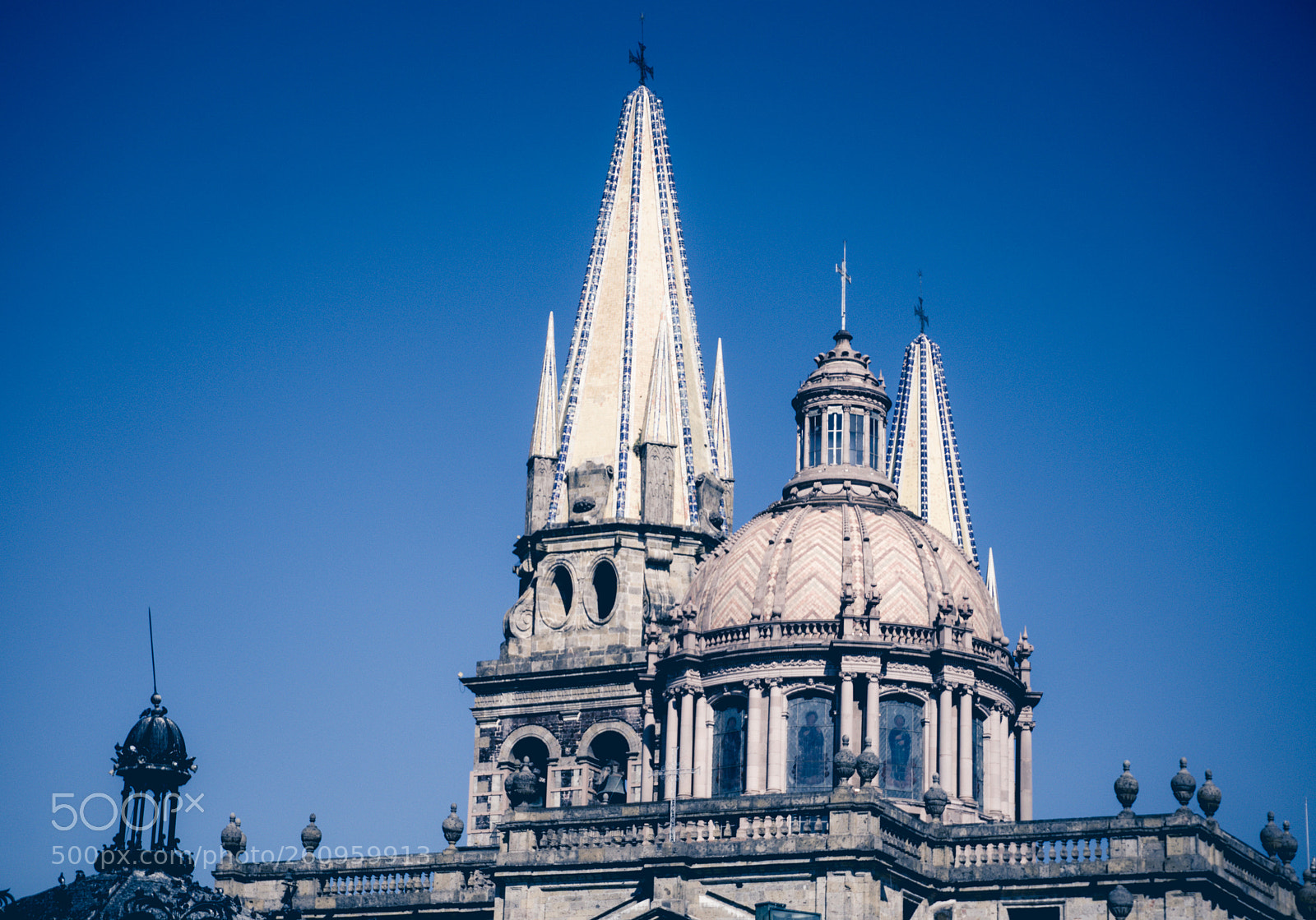 Sony a6000 sample photo. Church on sunday photography