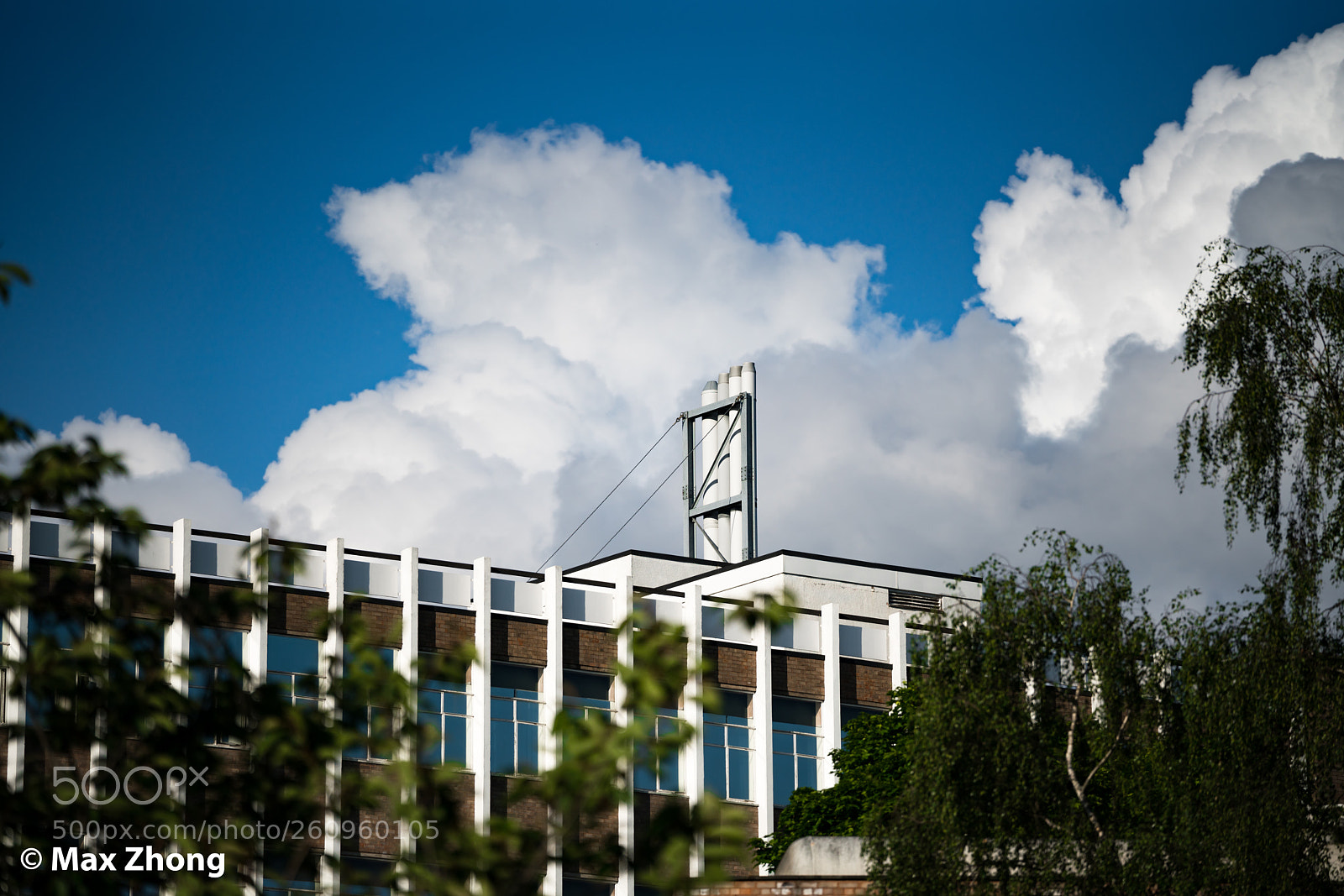 Sony a7R II sample photo. Sky photography
