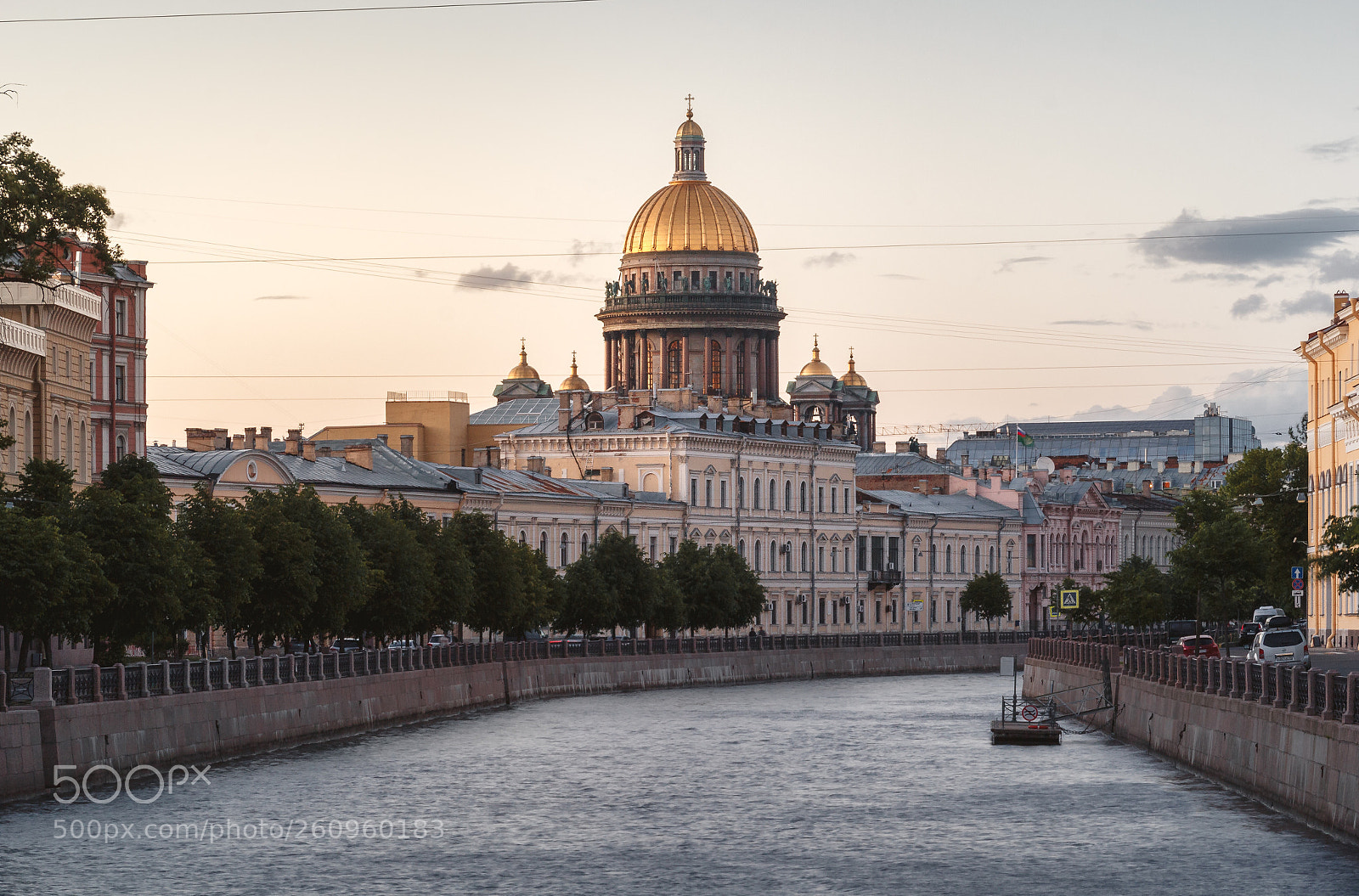 Canon EOS 60D sample photo. St. isaac’s cathedral  photography