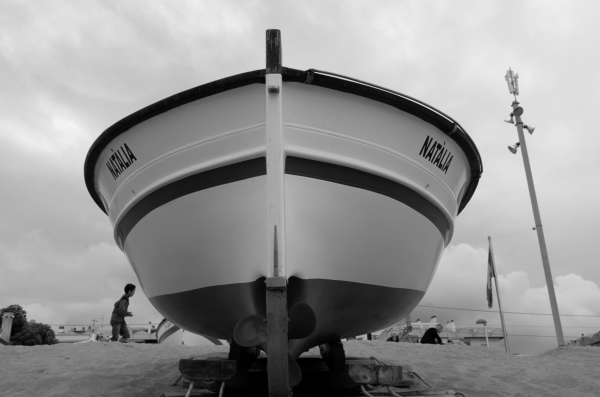 Leica X (Typ 113) sample photo. The rest of the warrior photography
