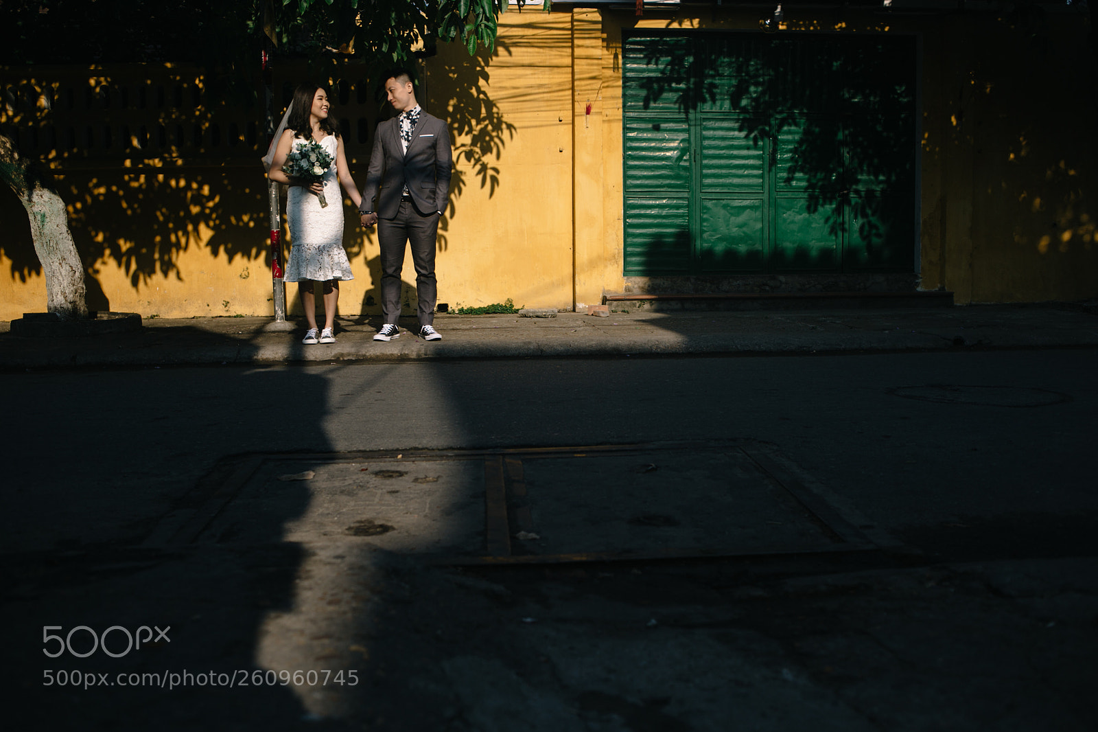 Canon EOS 6D sample photo. Pre-wedding in hoi an photography