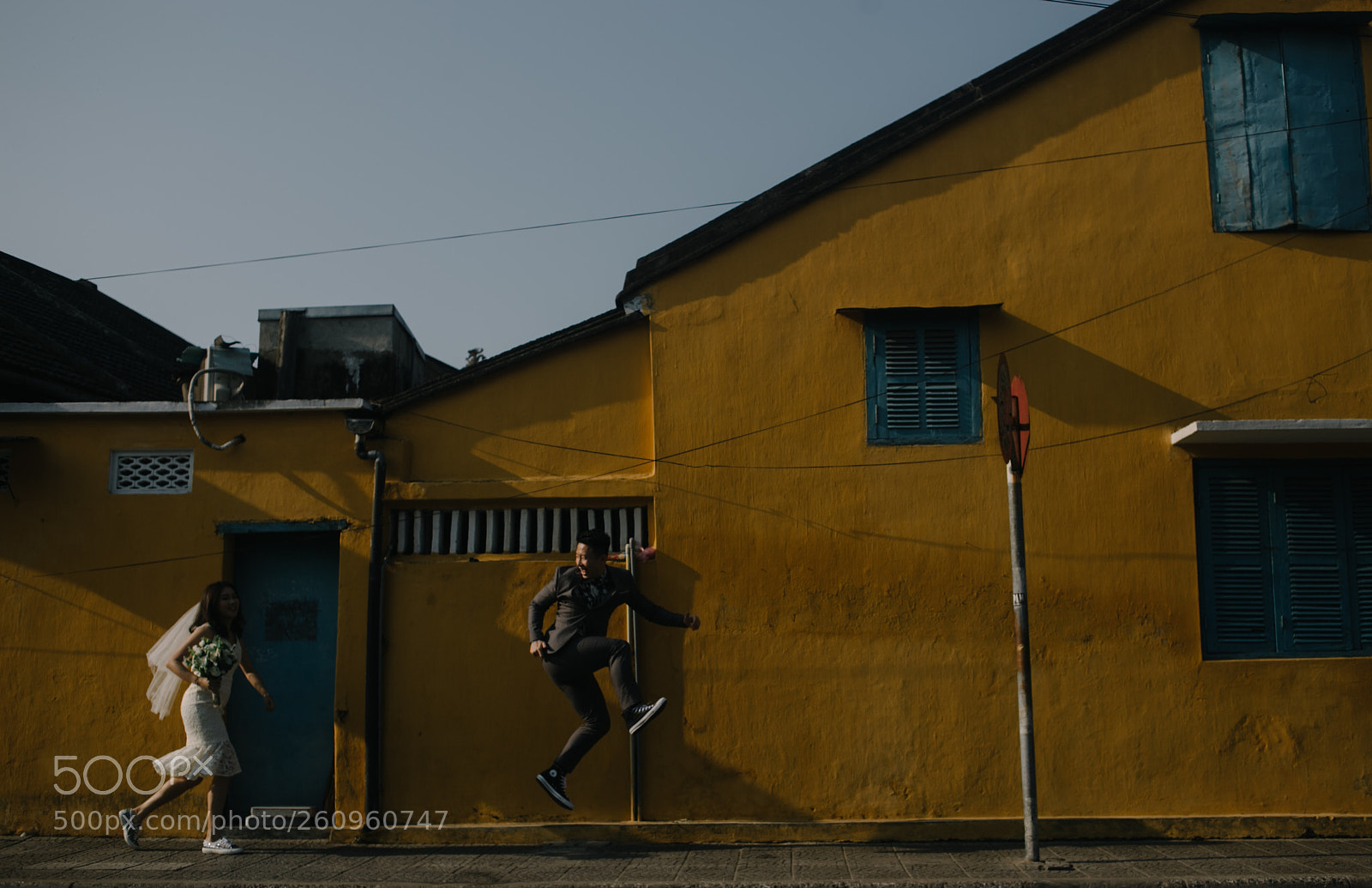 Canon EOS 6D sample photo. Pre-wedding in hoi an photography
