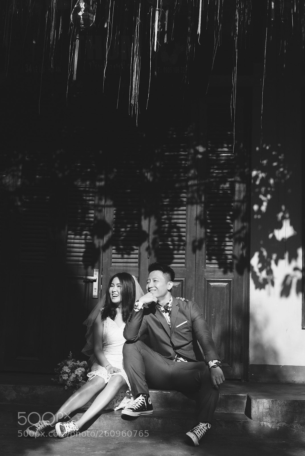 Canon EOS 6D sample photo. Pre-wedding in hoi an photography