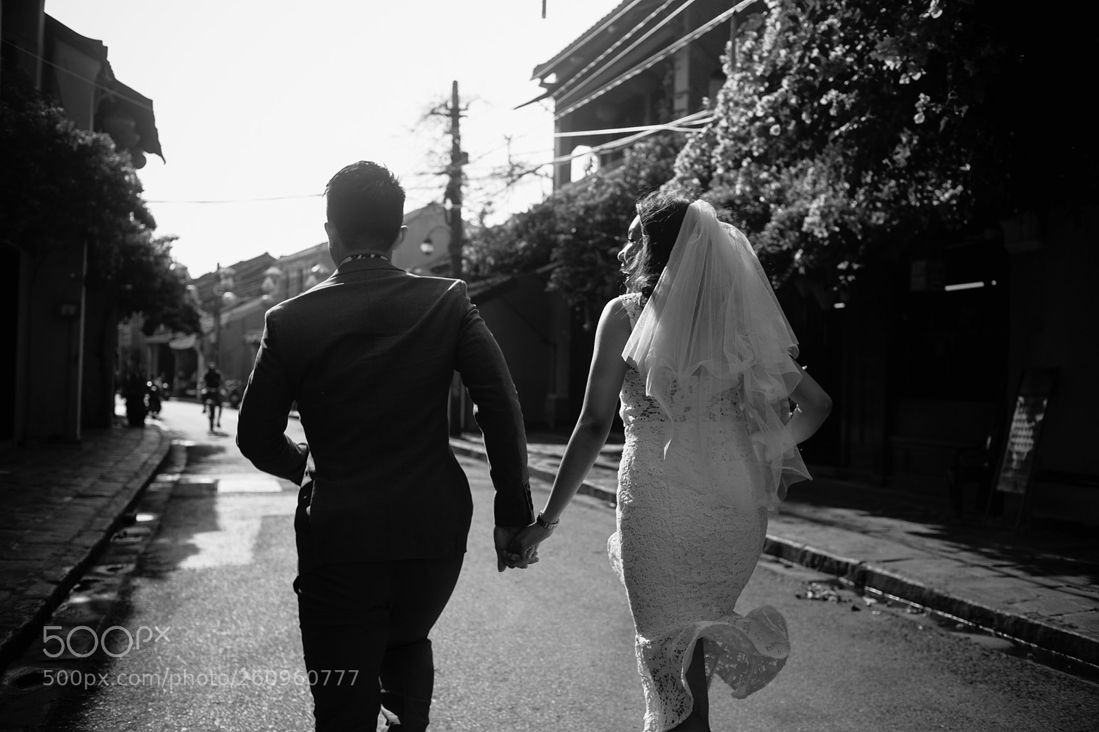 Canon EOS 6D sample photo. Pre-wedding in hoi an photography