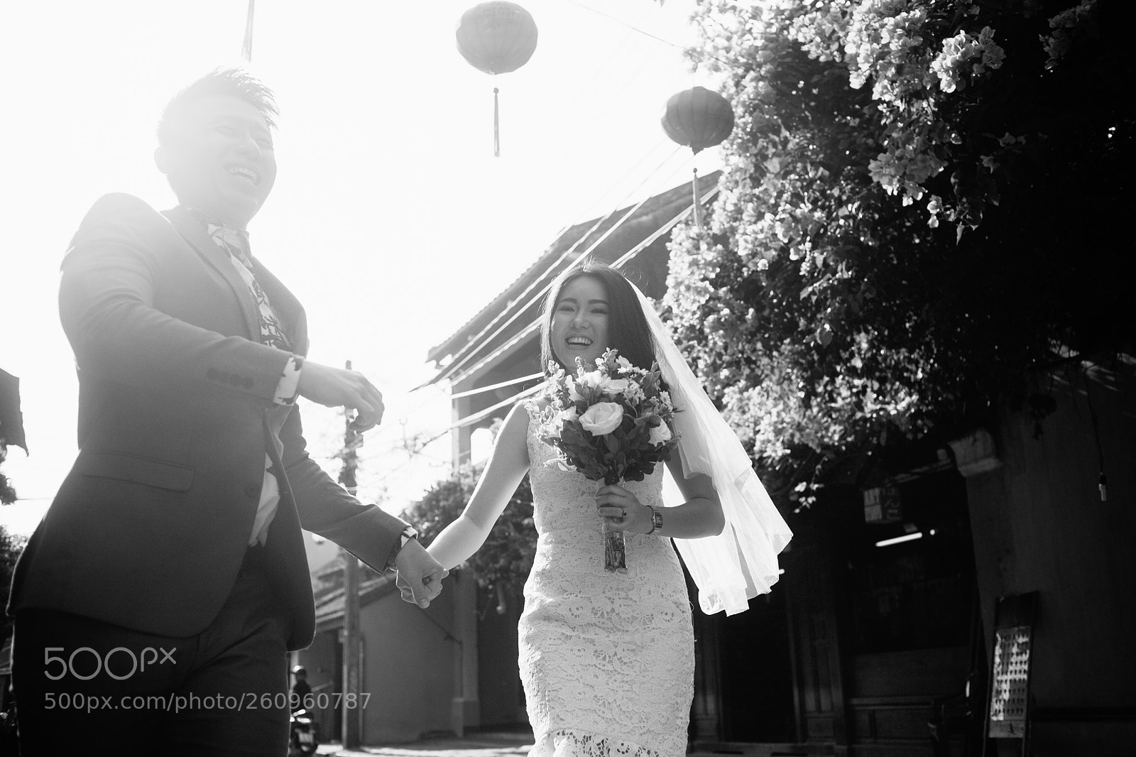 Canon EOS 6D sample photo. Pre-wedding in hoi an photography