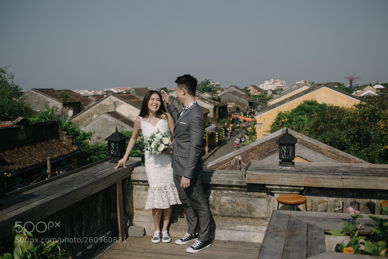 Canon EOS 6D sample photo. Pre-wedding in hoi an photography