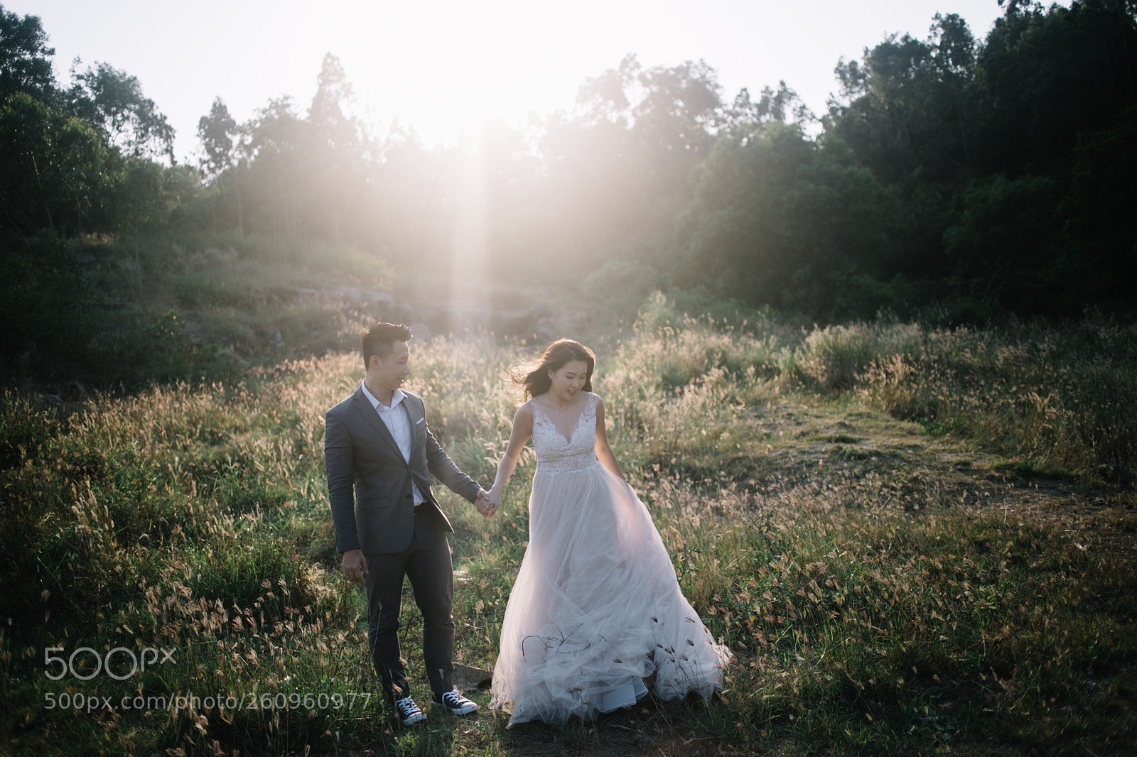 Canon EOS 6D sample photo. Pre-wedding in hoi an photography