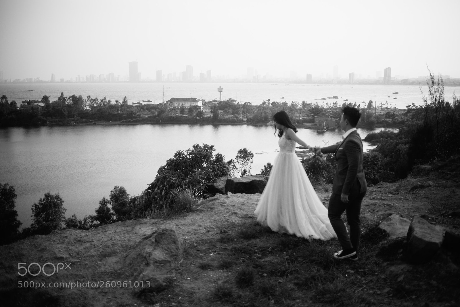 Canon EOS 6D sample photo. Pre-wedding in hoi an photography