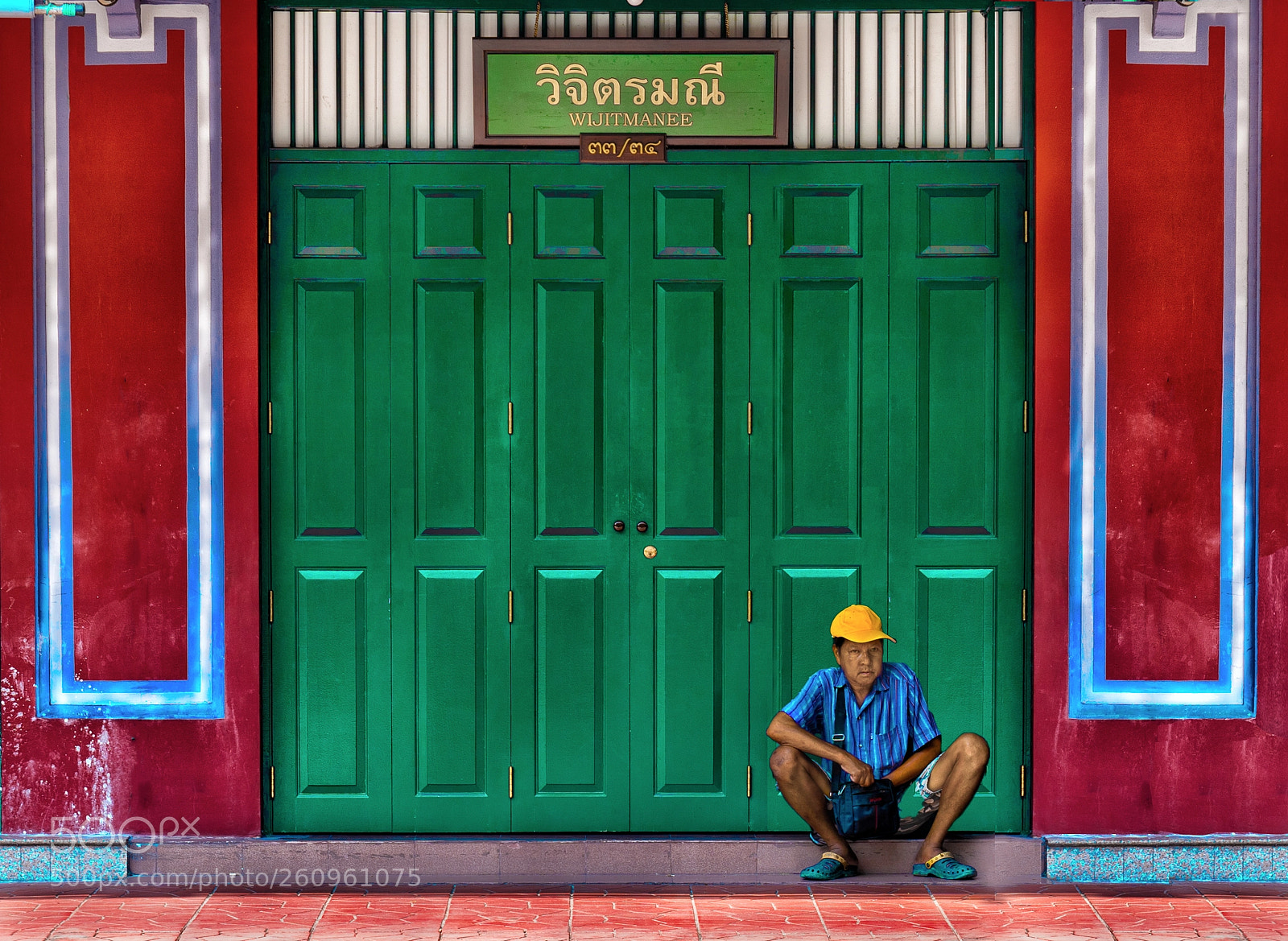 Sony a7 III sample photo. Person taking a rest photography