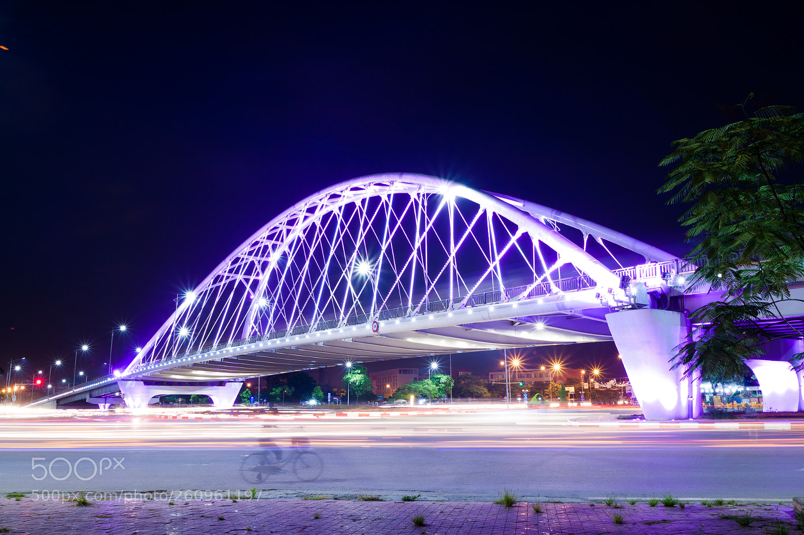 Canon EOS 500D (EOS Rebel T1i / EOS Kiss X3) sample photo. Nguyen binh khiem overpass photography