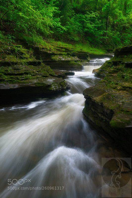 Nikon D800 sample photo. Turbulent flow photography