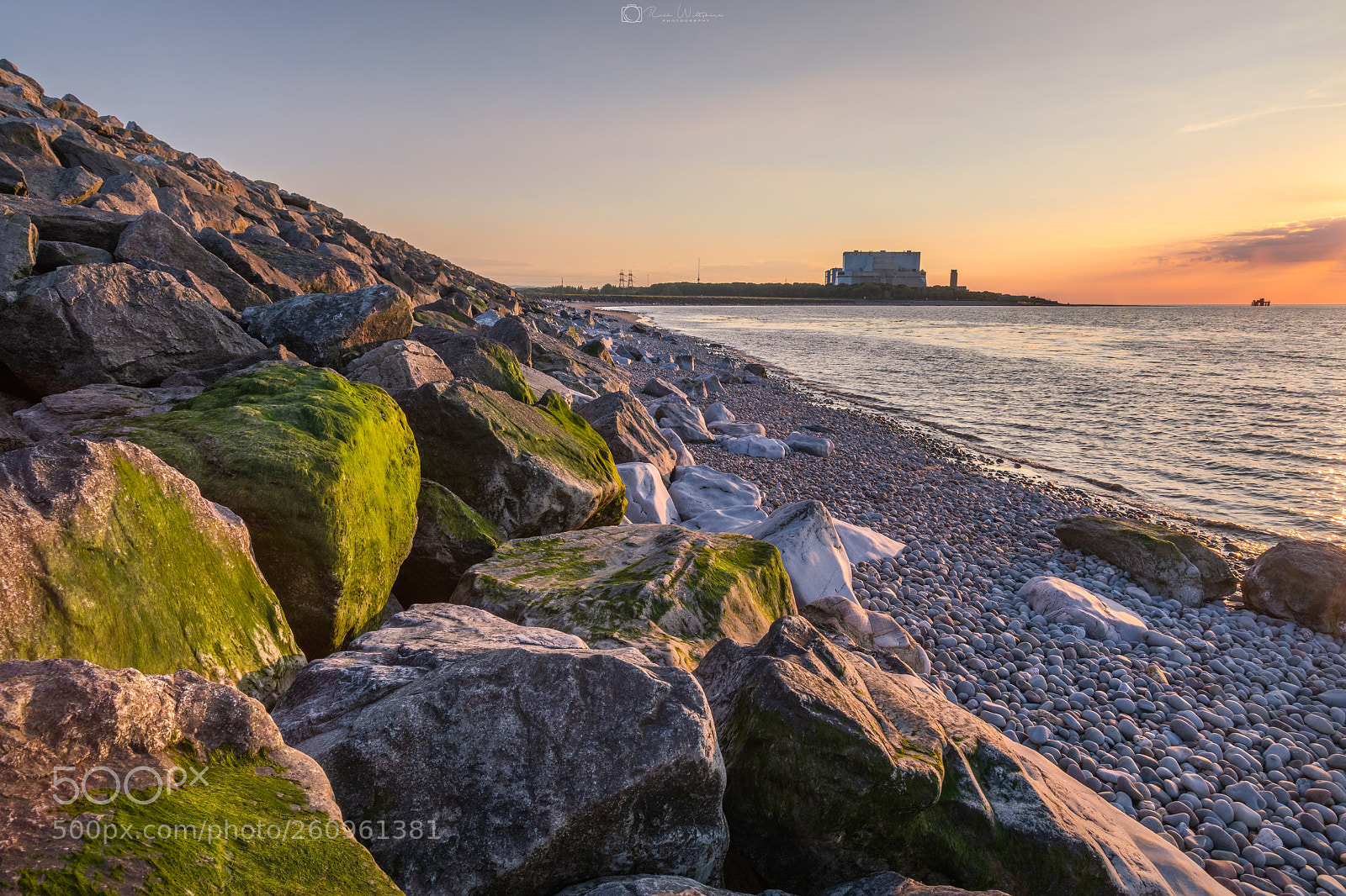 Canon EOS 5D Mark IV sample photo. Stolford beach photography