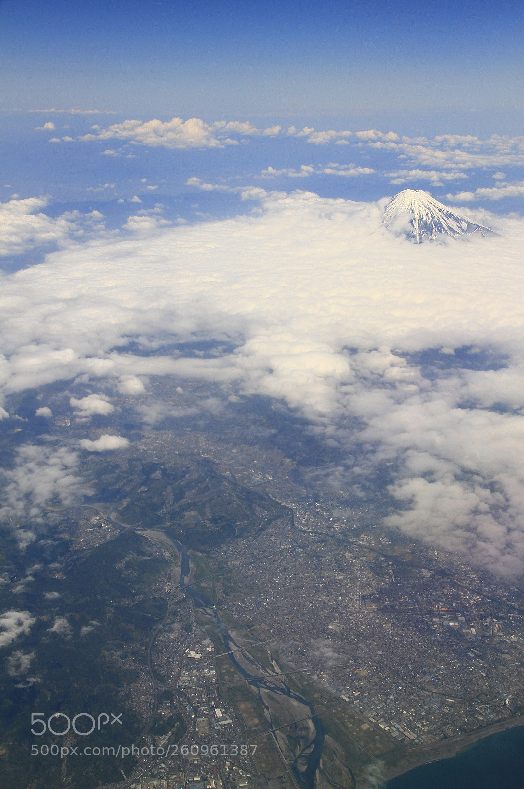 Canon EOS 7D sample photo. Mt.fuji photography