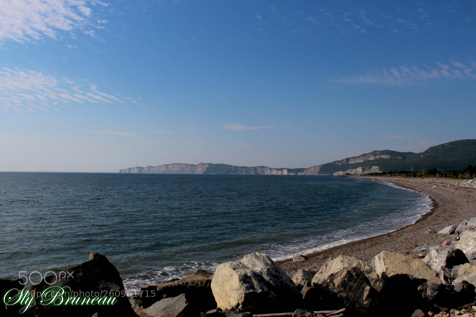 Canon EOS 600D (Rebel EOS T3i / EOS Kiss X5) sample photo. Beau paysage photography