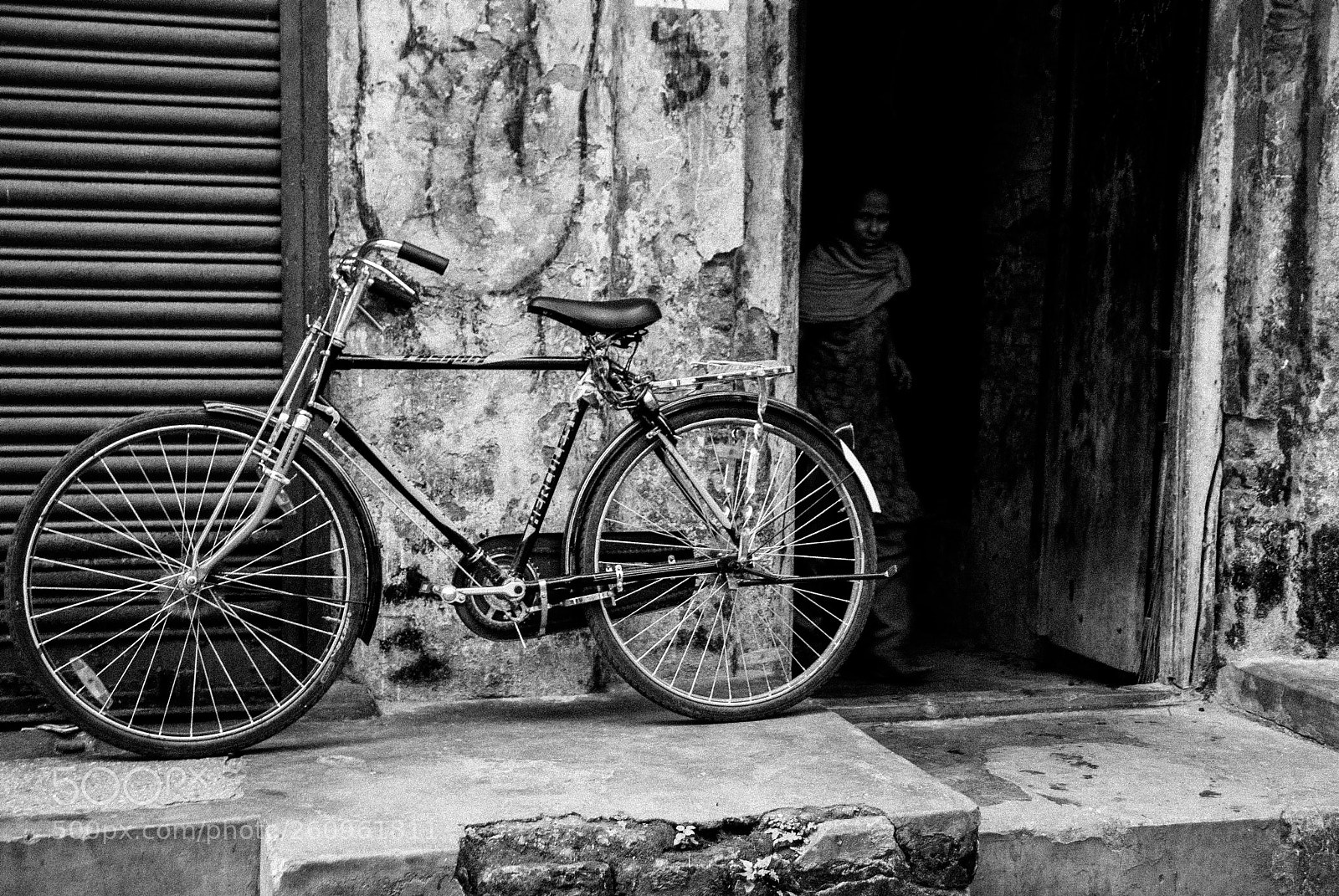 Nikon D60 sample photo. Kolkata street # 10 photography