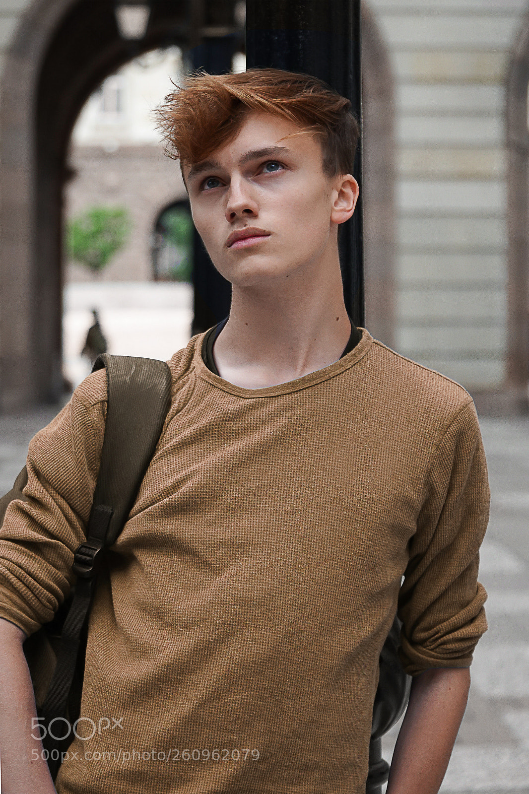 Sony a6500 sample photo. Photo model photography