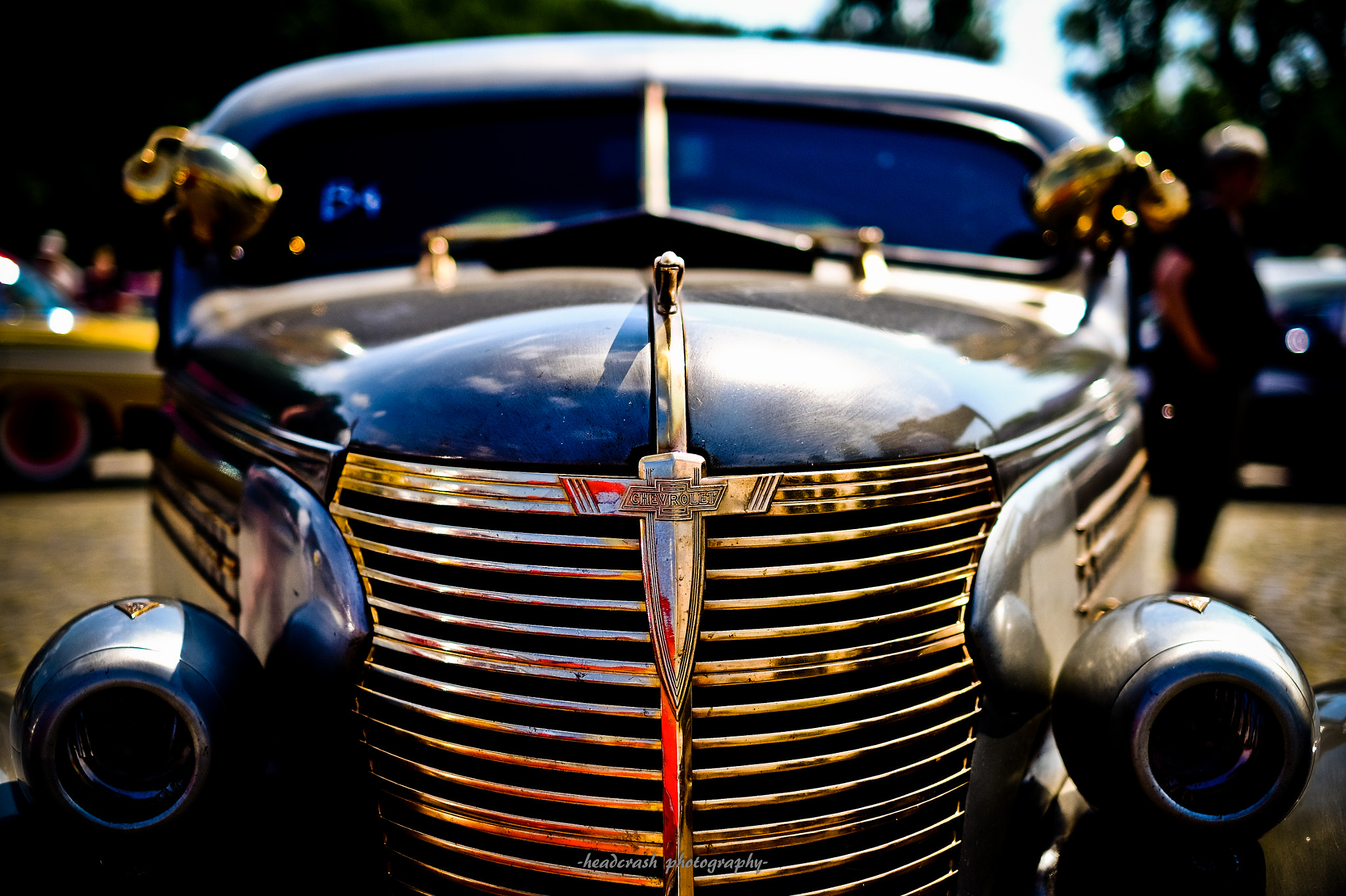 Fujifilm X-E2 sample photo. Chevrolet photography