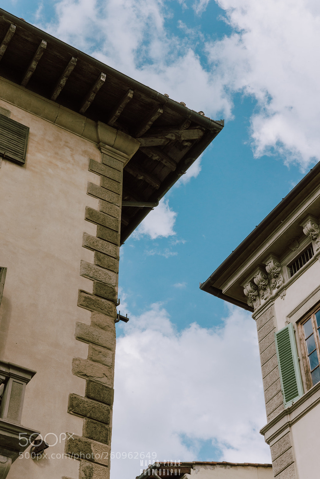 Nikon D610 sample photo. Il cielo nella città photography