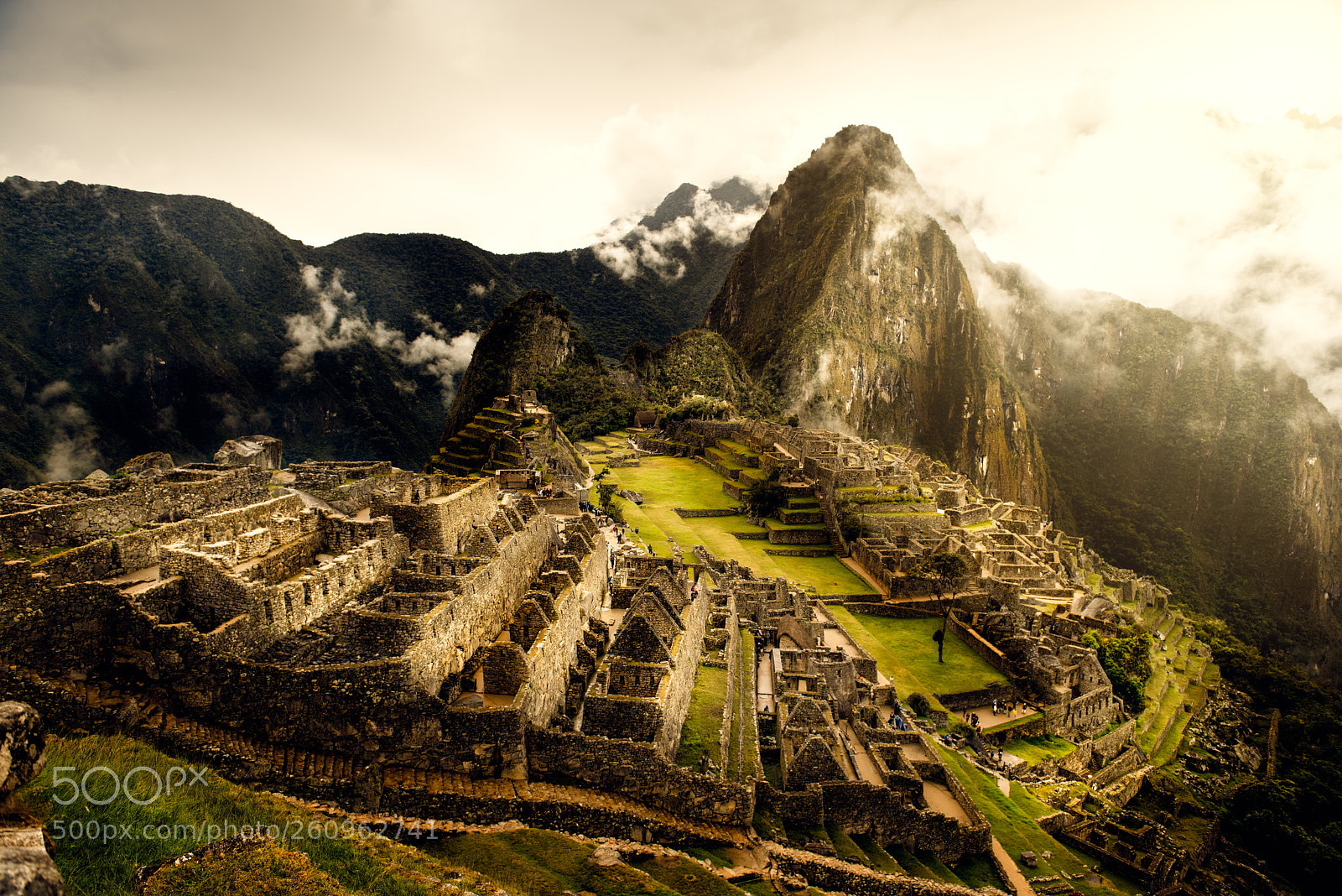 Nikon D810 sample photo. Golden mountain photography