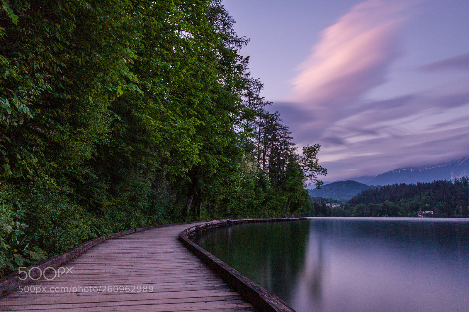 Canon EOS 5D Mark II sample photo. Slovenia photography