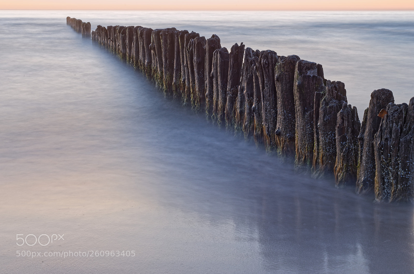 Canon EOS 6D + Canon EF 50mm F1.8 II sample photo. Breakwater photography
