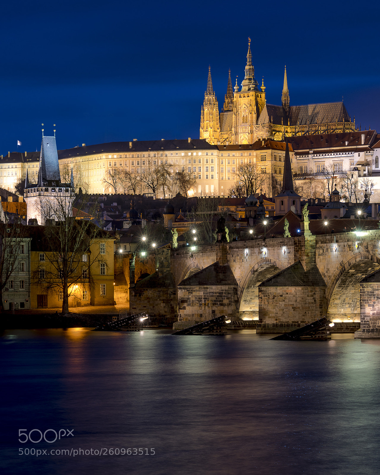Sony a7R II sample photo. Blue prague photography