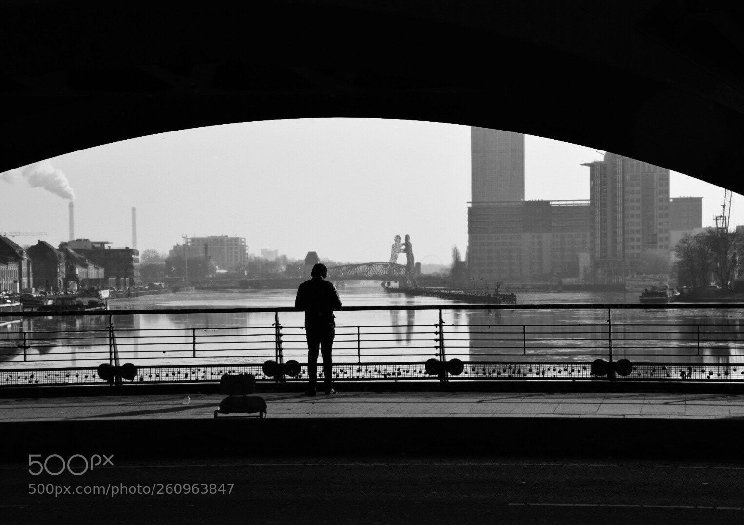 Nikon D5300 sample photo. Bridge photography