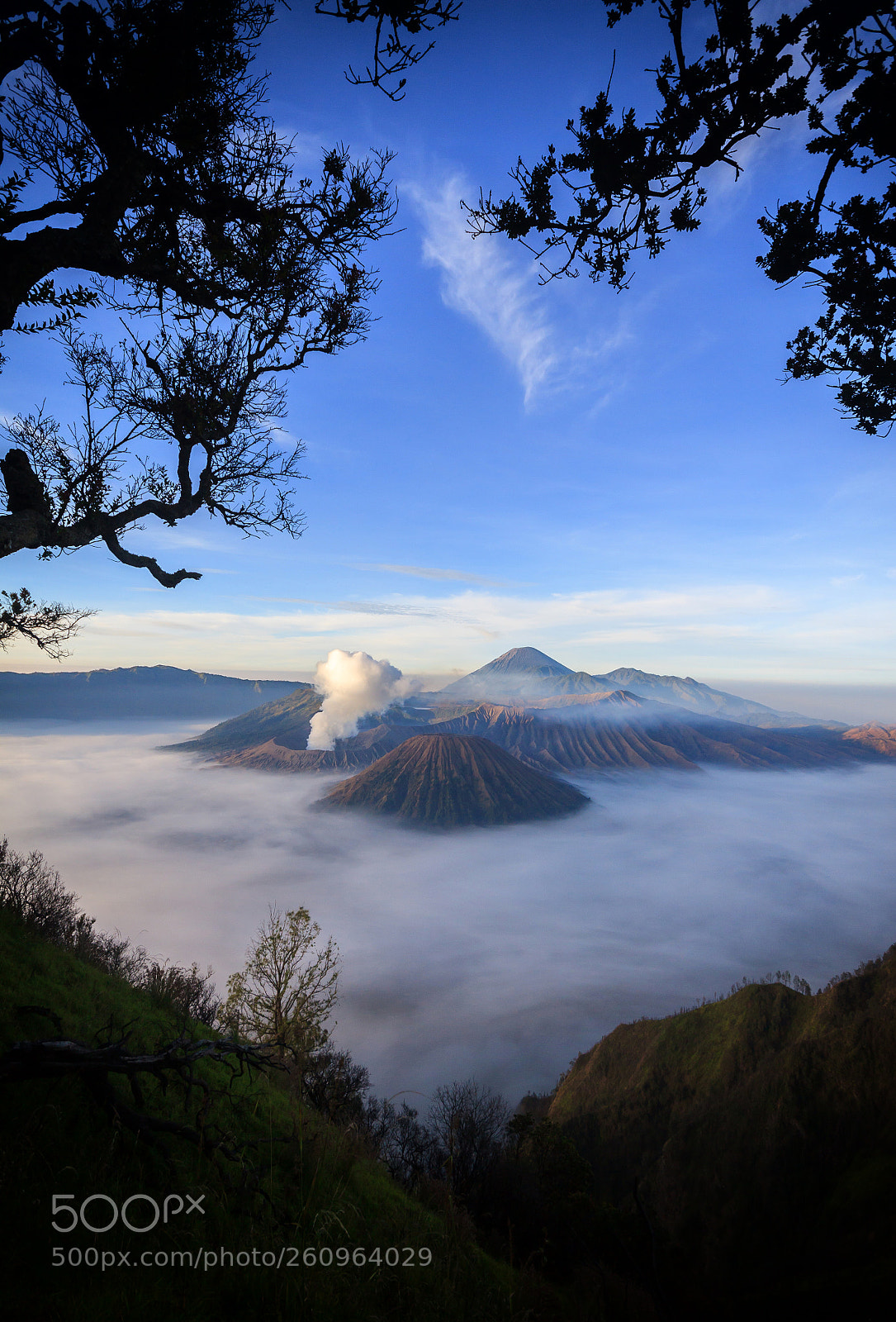 Canon EOS 50D sample photo. Mount bromo,indonesia photography