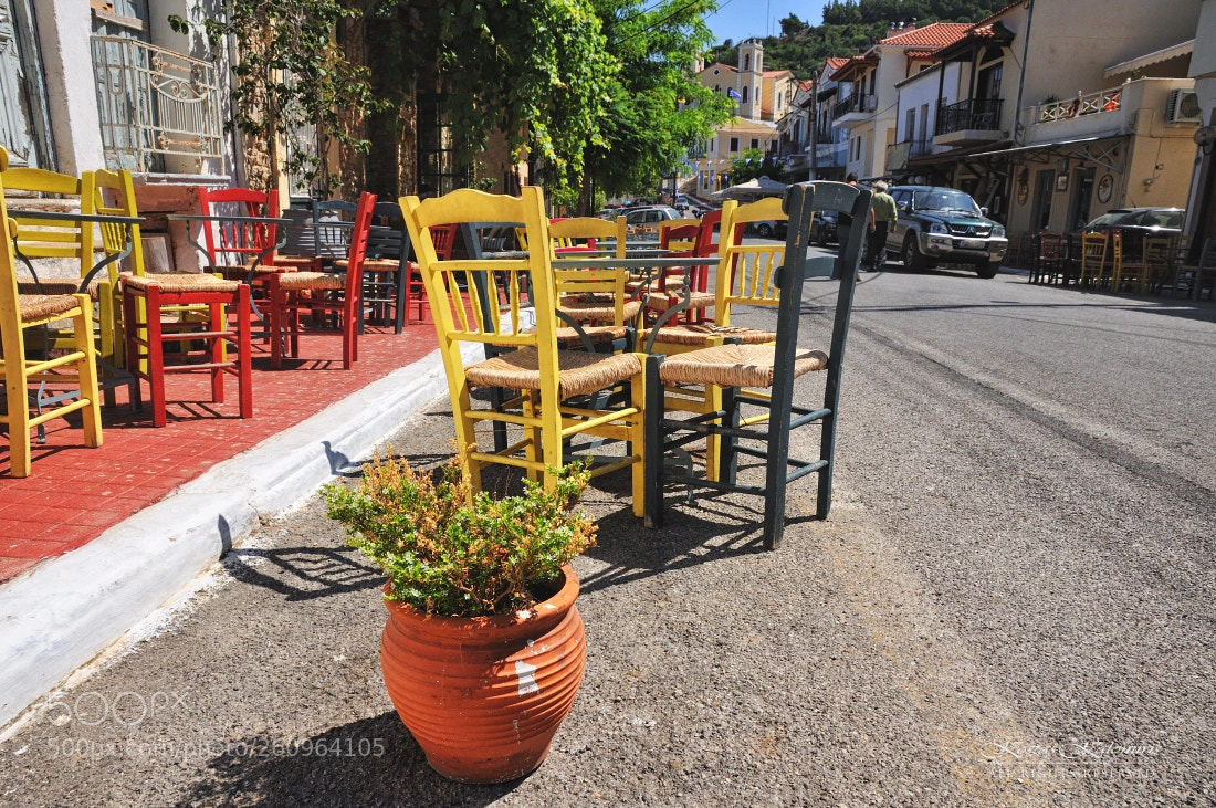 Nikon D300S sample photo. Kyparissia, peloponnese greece. photography