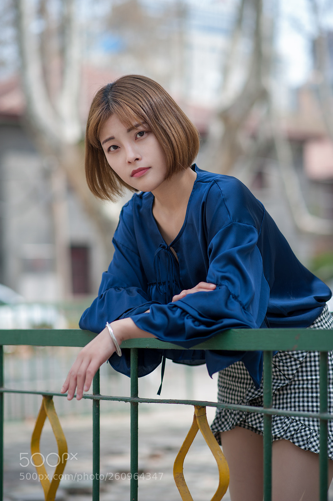 Nikon D700 sample photo. Model photography