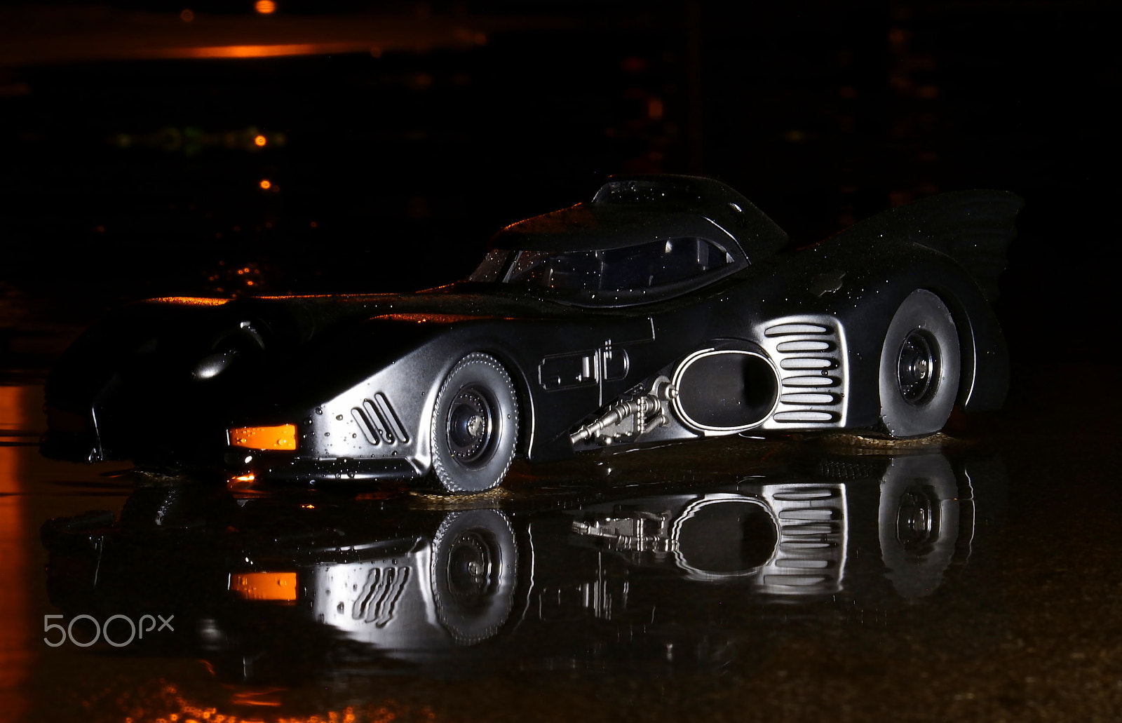 YI TECHNOLOGY M1 sample photo. Caped crusader photography