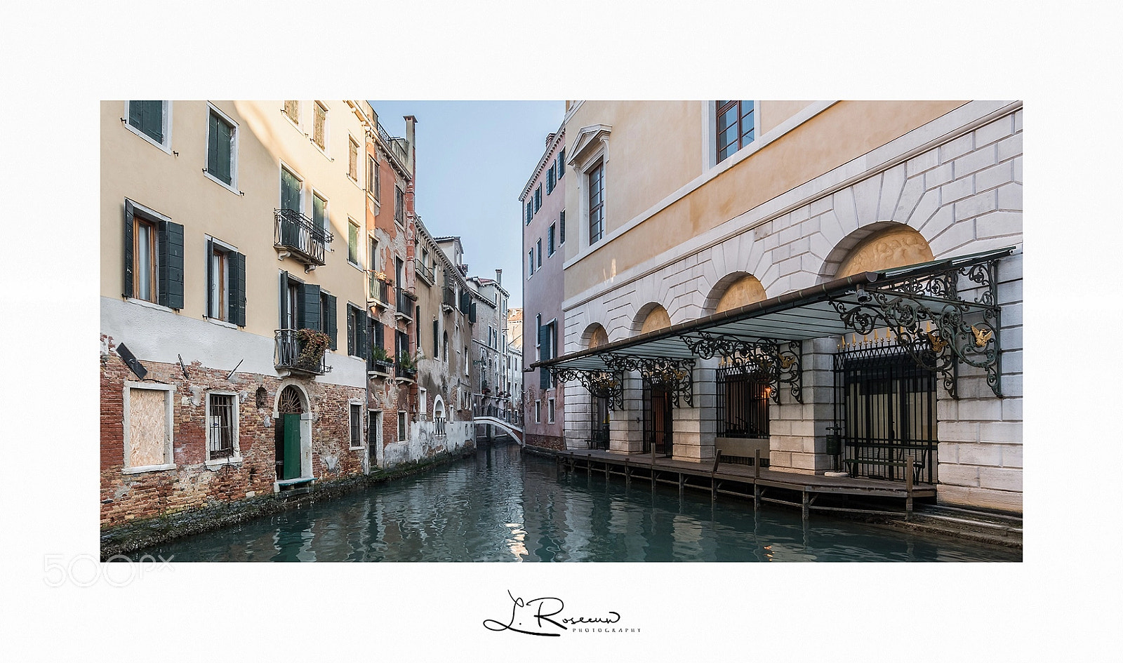 Nikon D810 sample photo. Teatro la fenice photography