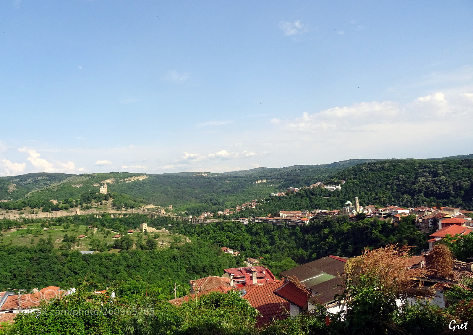 Sony DSC-HX60 sample photo. Beautiful view photography